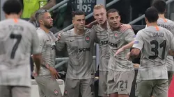 Atalanta no pudo sostener el resultado y Shakhtar Donetsk se lo ganó en la última del partido