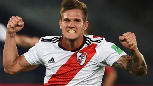 Zuculini queda afuera del banco por lesión para el Superclásico de hoy