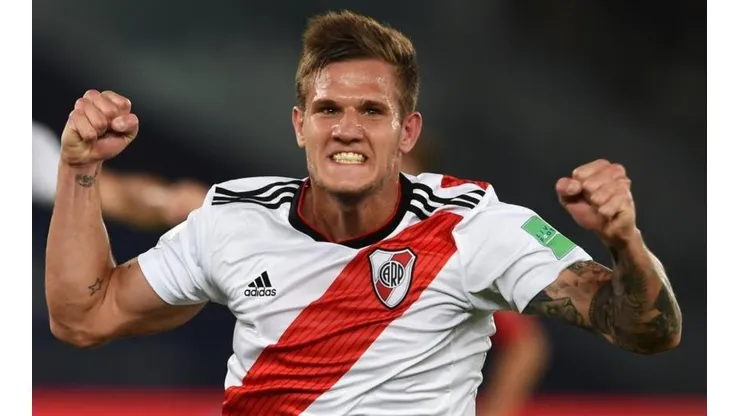Zuculini queda afuera del banco por lesión para el Superclásico de hoy