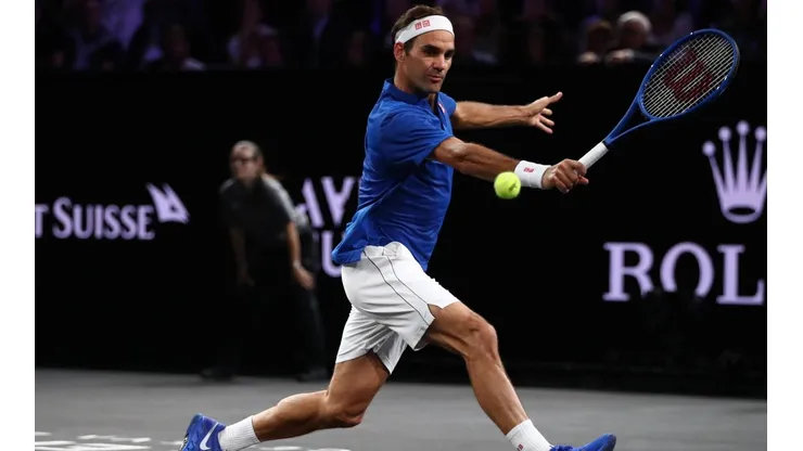 Todo lo que tienes que saber del partido de Federer en México