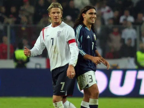 El exjugador de la Selección Argentina Juan Sorín felicitó a las campeonas de la Liga Femenina