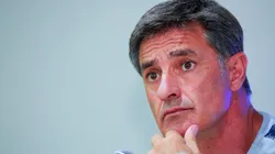 Míchel González piensa que se trata de una jugada totalmente fortuita y no hubo mala leche.