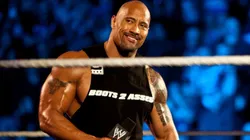 The Rock vuelve a la WWE