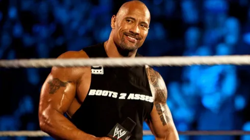 The Rock vuelve a la WWE