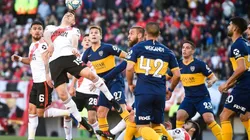 Streaming: River vs. Boca semifinal Copa Libertadores en directo