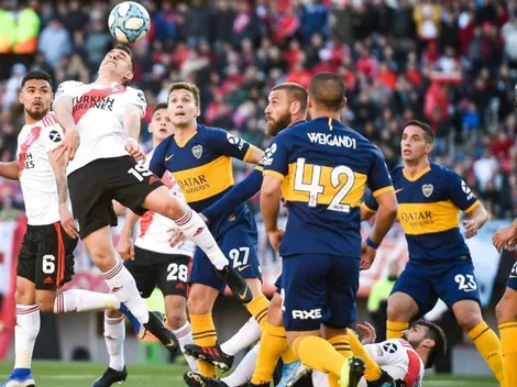 Streaming: River vs. Boca semifinal Copa Libertadores en directo