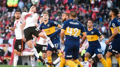 Streaming: River vs. Boca semifinal Copa Libertadores en directo