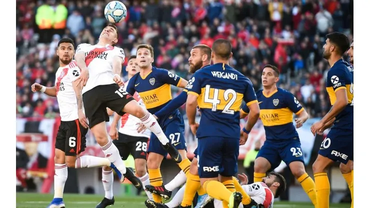 Streaming: River vs. Boca semifinal Copa Libertadores en directo
