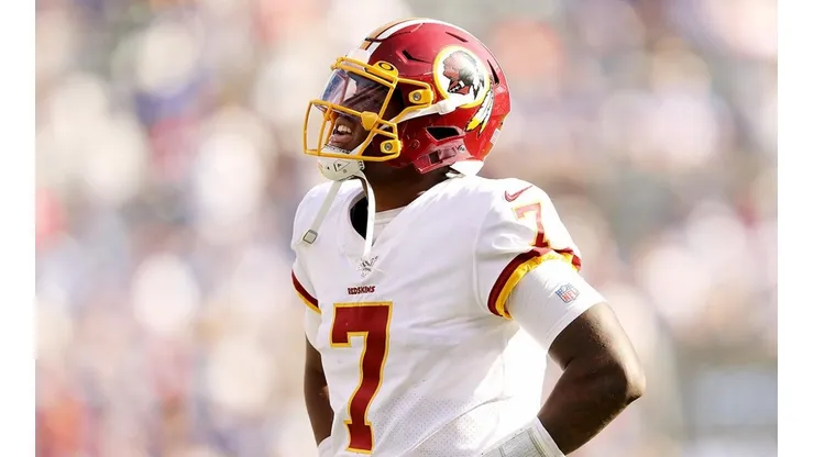No le teme: Dwayne Haskins habló sobre lo que significará jugar contra Tom Brady en la Semana 5