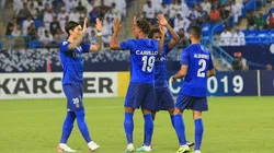 Carrillo jugó en la Premier y en la liga portuguesa.