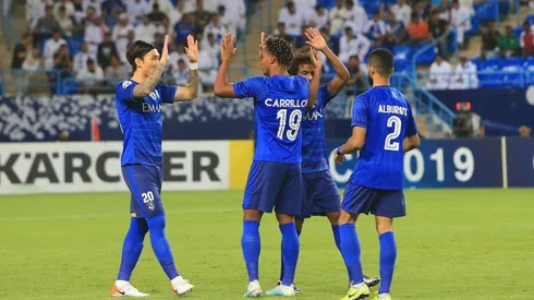 Carrillo jugó en la Premier y en la liga portuguesa.