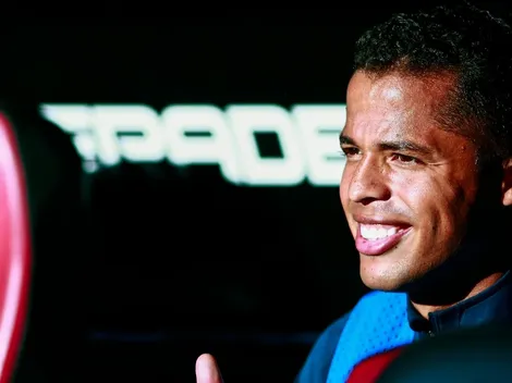 El video de Gio saliendo del hospital