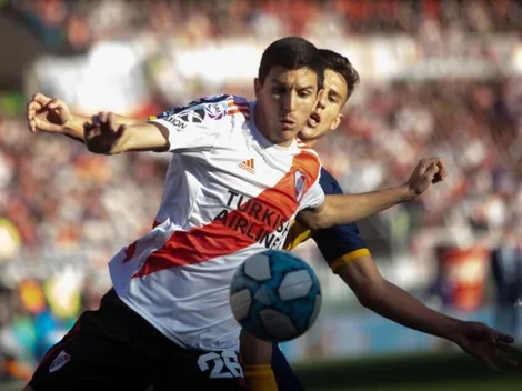 River Plate vs. Boca Juniors EN VIVO ONLINE por la Copa Libertadores