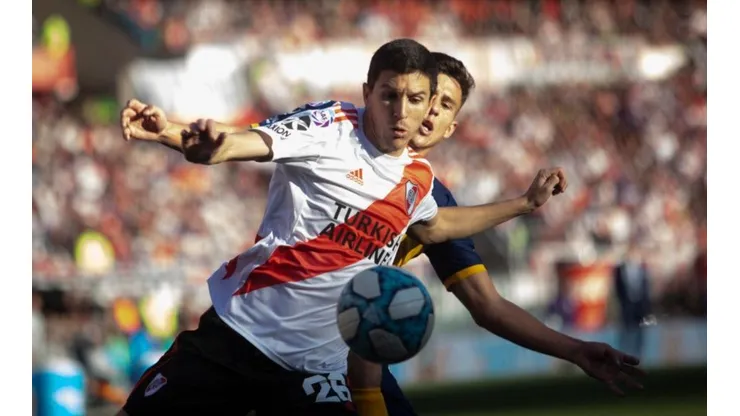 River Plate vs. Boca Juniors EN VIVO ONLINE por la Copa Libertadores