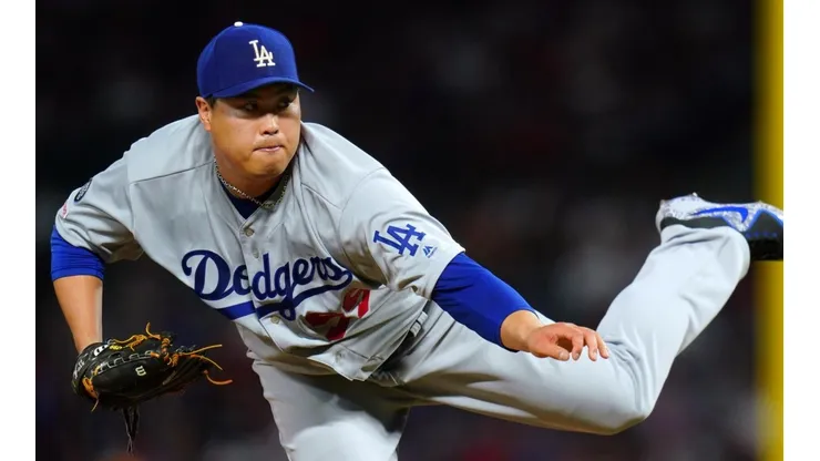 Dave Roberts ya definió la rotación de los Dodgers para los playoffs