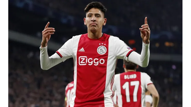Real Madrid puso los ojos en Edson Álvarez