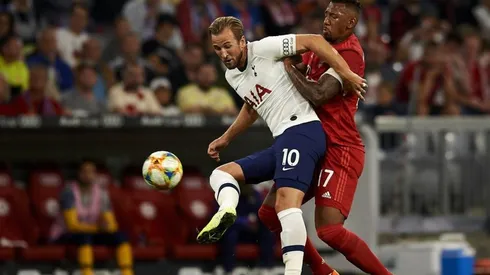 Tottenham vs. Bayern