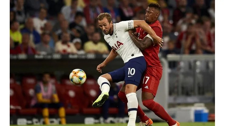 Tottenham vs. Bayern