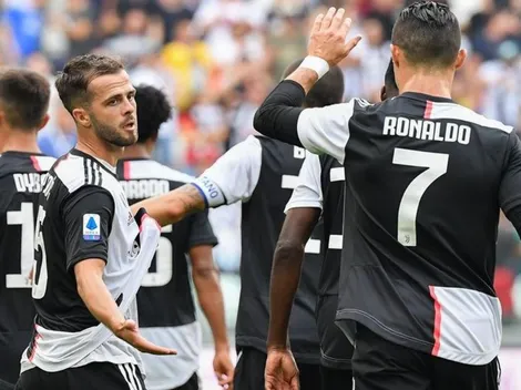 Qué canal transmite Juventus vs. Bayer Leverkusen por la UEFA Champions League