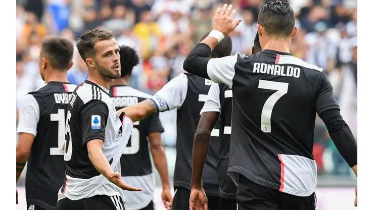 Qué canal transmite Juventus vs. Bayer Leverkusen por la UEFA Champions League