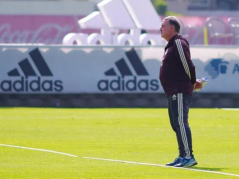 "Vela no puede volver cuando quiera": Martino