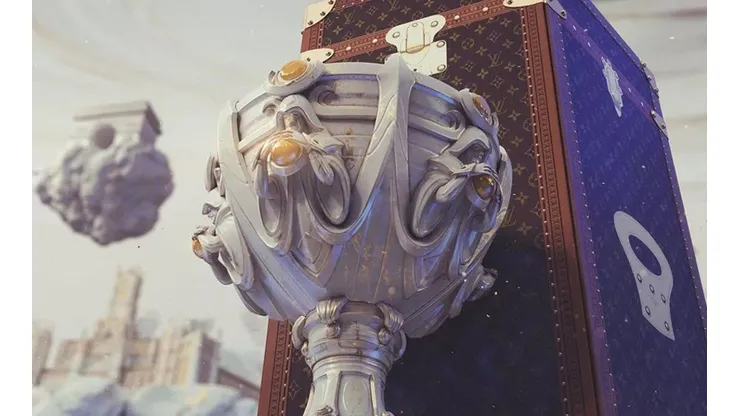 Cronograma para el Play-In de la Worlds 2019 de League of Legends