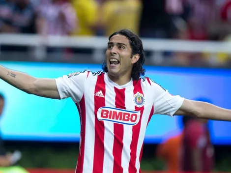 "Chivas no es como Monterrey, en Chivas la presión te carcome": De Nigris