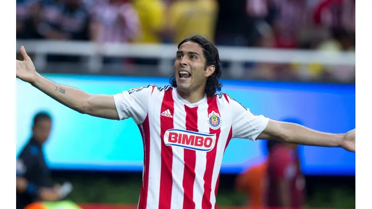 "Chivas no es como Monterrey, en Chivas la presión te carcome": De Nigris