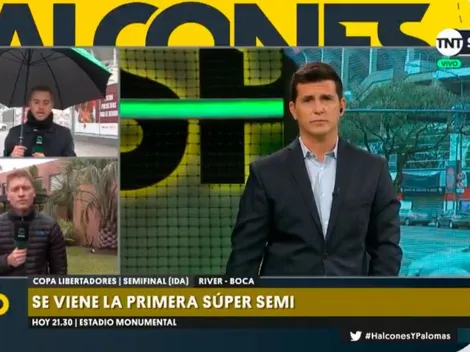 TNT Sports: Paulo Díaz iría de titular en lugar de Pinola