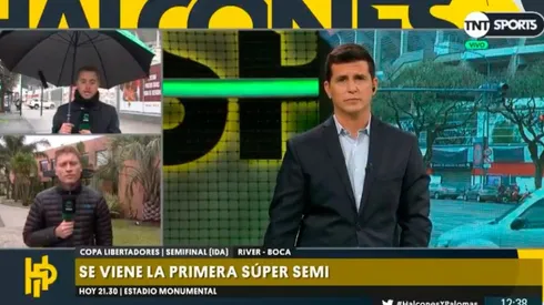 TNT Sports: Paulo Díaz iría de titular en lugar de Pinola