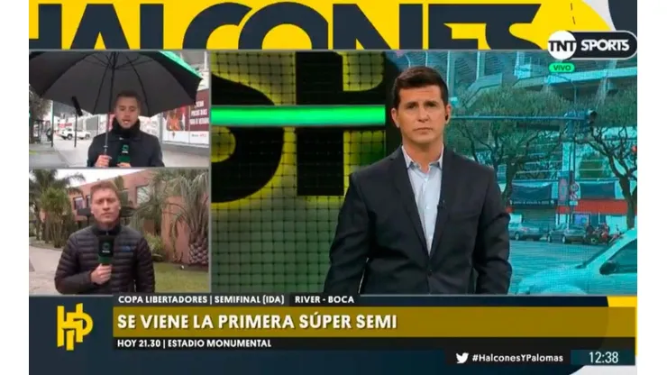 TNT Sports: Paulo Díaz iría de titular en lugar de Pinola