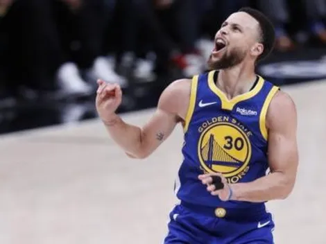 Stephen Curry reveló su plan para la temporada para levantar a los nuevos Warriors