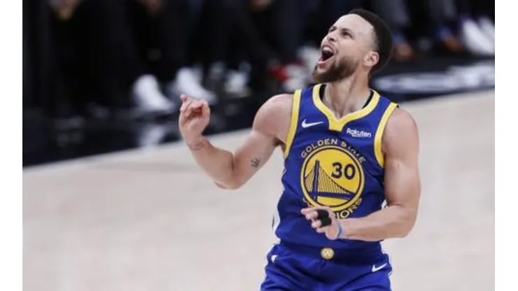 Stephen Curry reveló su plan para la temporada para levantar a los nuevos Warriors
