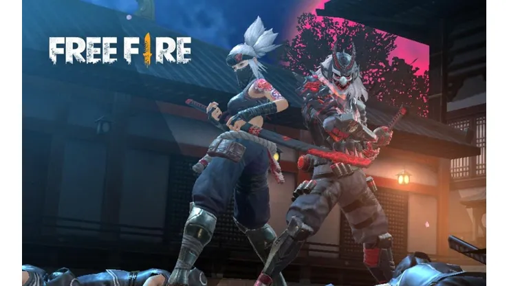 Free Fire revela los secretos detrás de los trajes del Pase Élite "Demonios de Sangre"