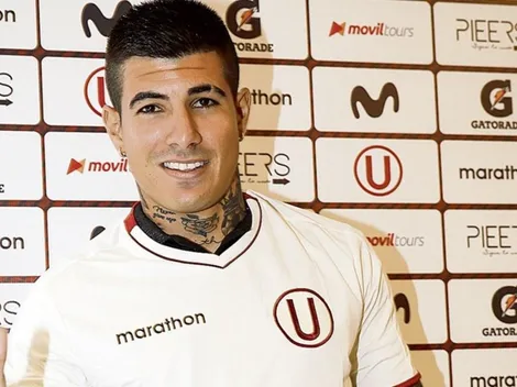 Armando paredes: Alfageme habló de su convocatoria a la Selección Peruana