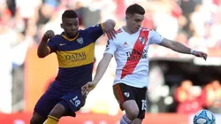 Qué canal transmite River Plate vs. Boca Juniors por la Copa Libertadores