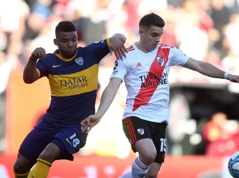Qué canal transmite River Plate vs. Boca Juniors por la Copa Libertadores