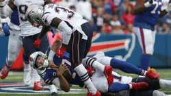 Bill Belichick rompió el silencio sobre la polémica del terrible golpe a Josh Allen