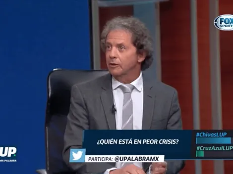 "Que siga vendiendo humo": Diego Brailovsky