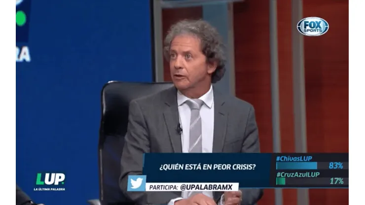 El argentino no se guardó nada y le contestó a Paco Jémez