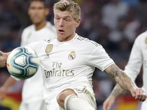 VER EN VIVO: Real Madrid vs. Brujas por la UEFA Champions League