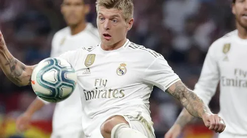 VER EN VIVO: Real Madrid vs. Brujas por la UEFA Champions League