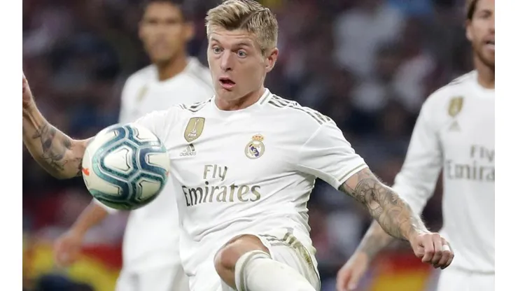 VER EN VIVO: Real Madrid vs. Brujas por la UEFA Champions League