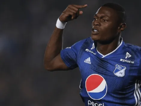 González Lasso habló sobre las ofertas del fútbol del exterior