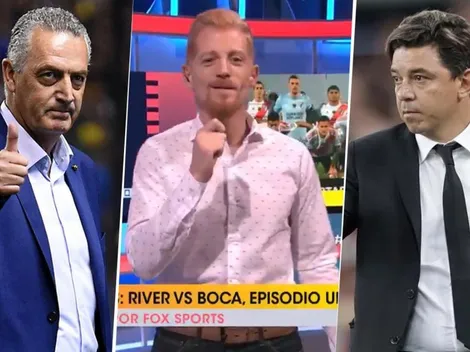 "Están los dos jugando": Liberman sentenció que Gallardo y Alfaro "tienen todo cocinado"