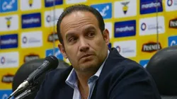 Ecuador tendría cerrado entrenador para el amistoso ante Argentina