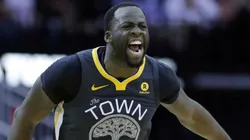Draymond Green le pegó un palazo a los que critican a los Warriors con una frase contundente