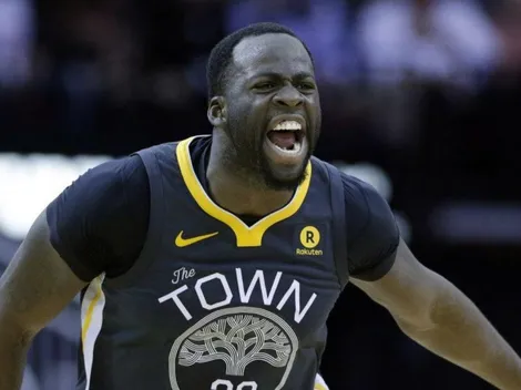 Draymond Green le pegó un palazo a los que critican a los Warriors con una frase contundente