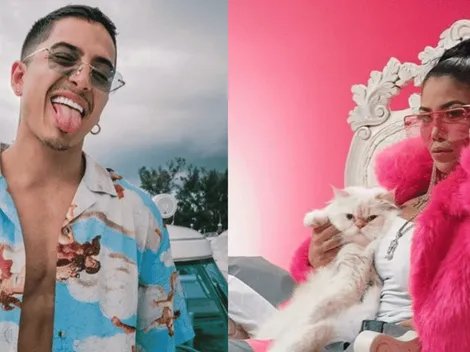 La épica clase de ortografía que dio Andy Rivera con el puro ritmo de 'Sailor Moon Remix'