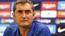 Valverde: "Barcelona tiene equipo para aspirar a ganarlo todo"